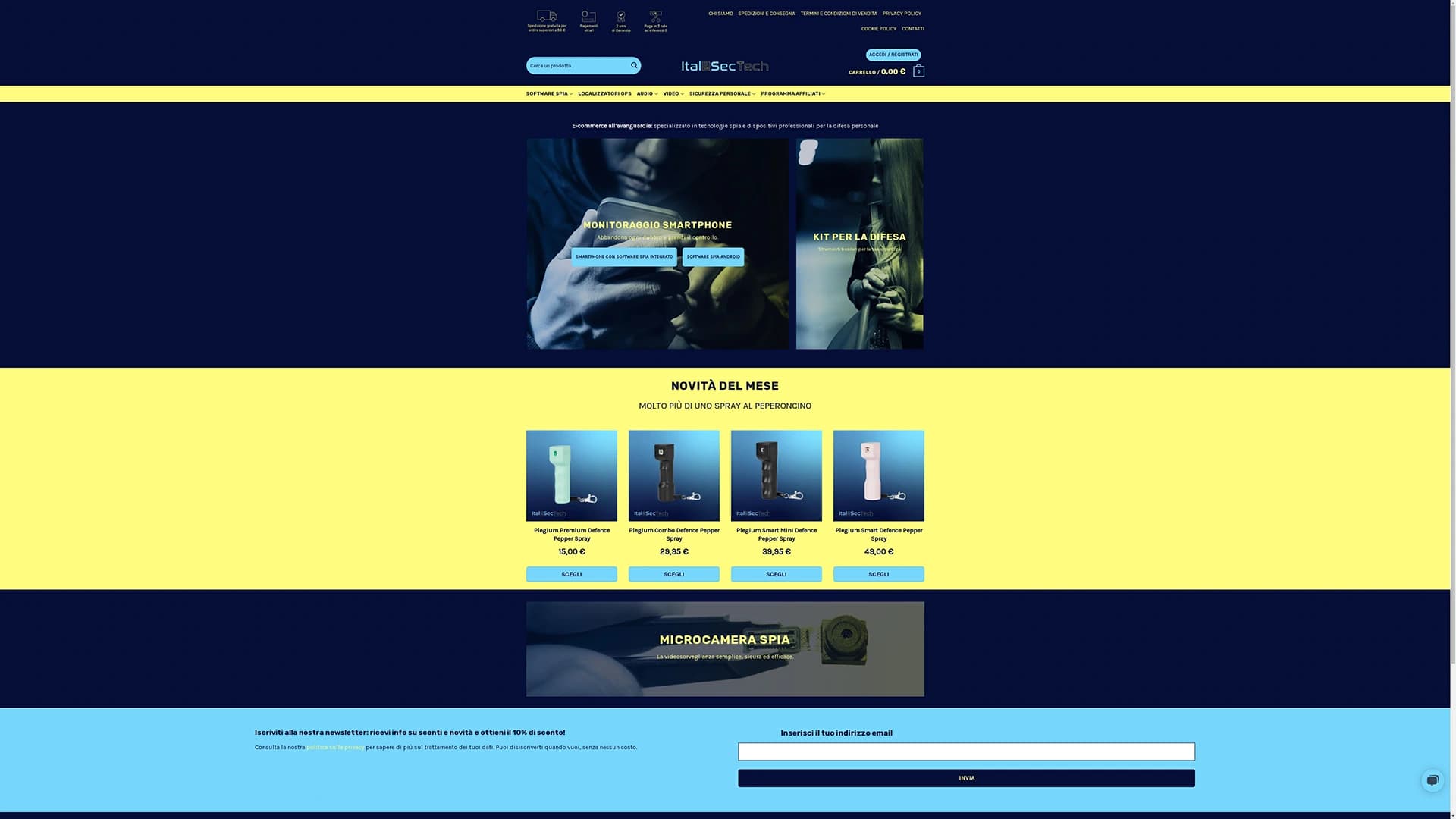 ItalSectech